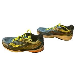 Saucony Ride 8 Boys Size 5 Sneakers